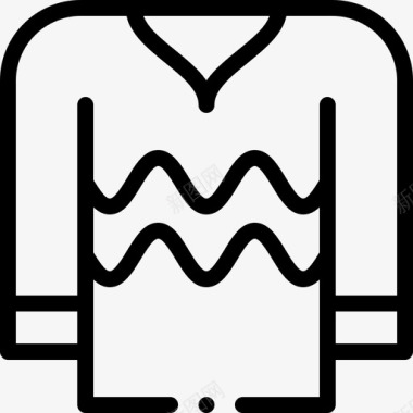 针织衫12图标