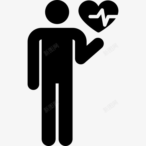 医疗保健健康91填充svg_新图网 https://ixintu.com 医疗保健 健康 填充
