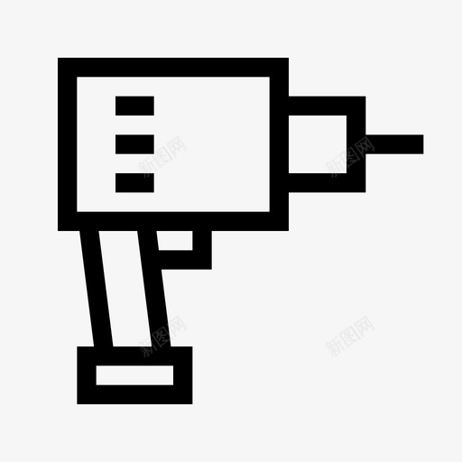 机械设备svg_新图网 https://ixintu.com 机械设备