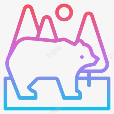生态熊环境9图标