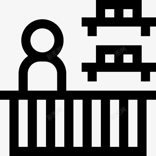酒吧餐厅152线性svg_新图网 https://ixintu.com 酒吧 餐厅 线性