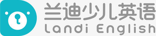 兰迪少儿英语logo原色svg_新图网 https://ixintu.com 兰迪 少儿英语 logo 原色