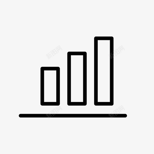 演示分析图表svg_新图网 https://ixintu.com 演示 分析 图表 培训 线性 图标