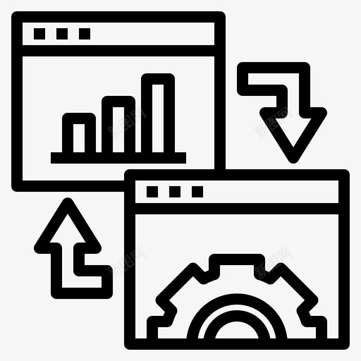 网站项目管理51线性svg_新图网 https://ixintu.com 网站 项目管理 线性