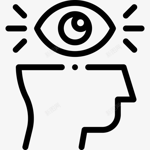 形象化生活技能10线性svg_新图网 https://ixintu.com 形象化 生活 技能 线性