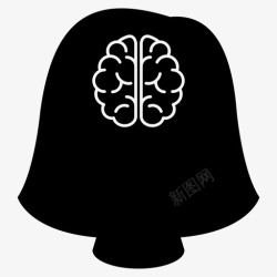 女性思维女性大脑思维女性思维高清图片