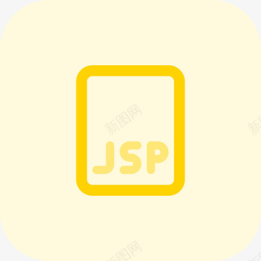 Jsp文件格式web应用程序编码文件4tritone图标