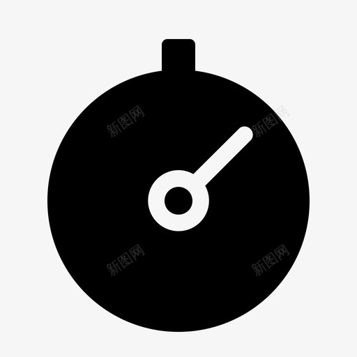 秒表竞赛运动svg_新图网 https://ixintu.com 运动 秒表 竞赛 团队 时间 计时器 字形