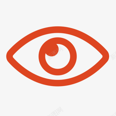 文章查看图标