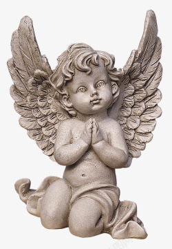 图面天使翼祈祷小天使守护天使爱情信仰感情天使图面对天使高清图片