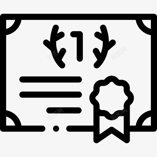 证书大学70直系svg_新图网 https://ixintu.com 证书 大学 直系