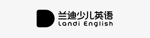 兰迪少儿英语logo原色图标