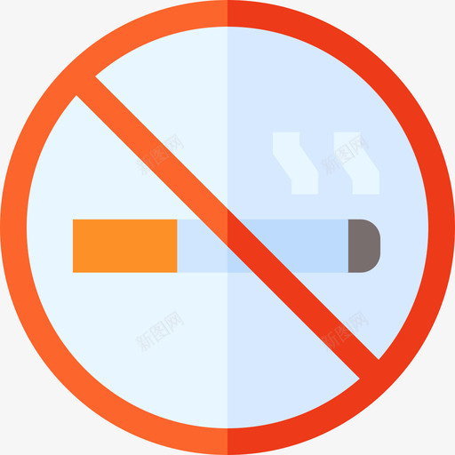 禁止吸烟健康100公寓svg_新图网 https://ixintu.com 禁止 吸烟 健康 公寓