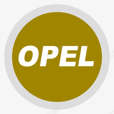 OPEL图标