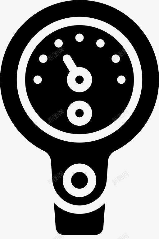量规潜水43填充svg_新图网 https://ixintu.com 量规 潜水 填充