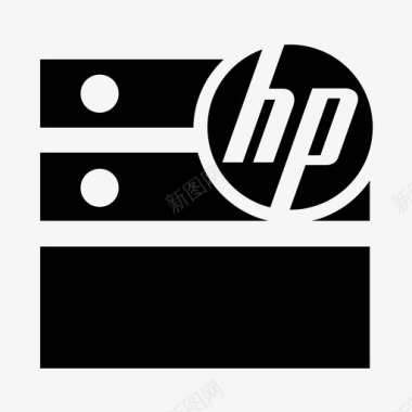 HP服务器01图标