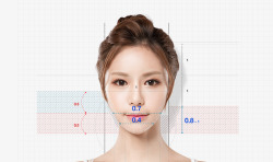 MVT下颌角缩小术id整形医院韩国整容下颌角整形V素材