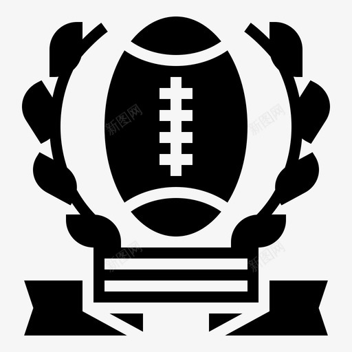 冠军奖励价格svg_新图网 https://ixintu.com 冠军 奖励 价格 奖杯 优胜者 美国 足球 等位 雕文