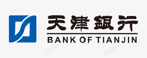 天津银行svg_新图网 https://ixintu.com 天津 银行