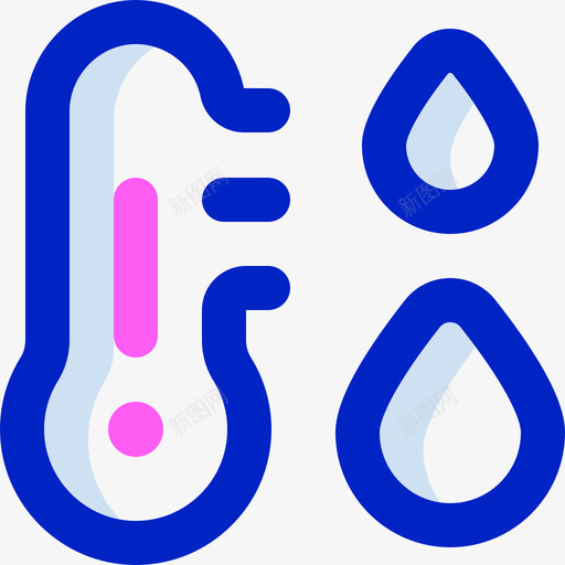 露点天气339颜色svg_新图网 https://ixintu.com 露点 天气 颜色