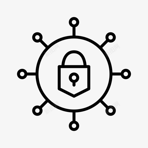 数据组保护svg_新图网 https://ixintu.com 保护 数据 安全