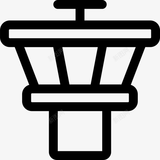 控制塔空中交通机场svg_新图网 https://ixintu.com 机场 控制塔 空中 交通 入口 航站楼 micons 概要