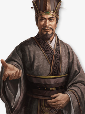 吴国幕僚和张昭一起被称为二张的策士孙策在进军江东之图标