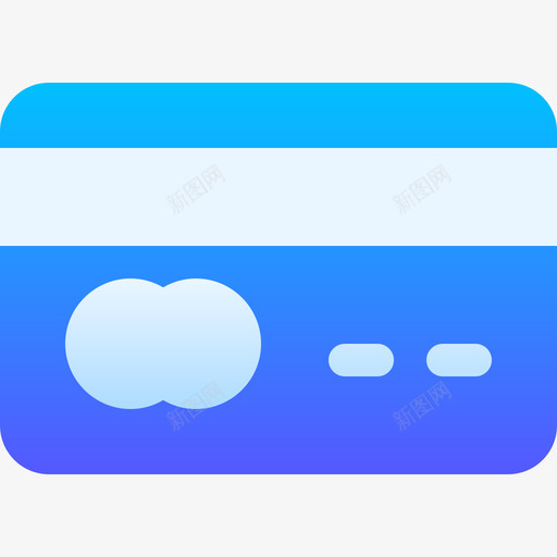 信用卡商务536梯度svg_新图网 https://ixintu.com 信用卡 商务 梯度