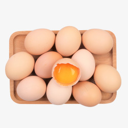 草鸡农家正宗土鸡蛋农村散养新鲜初生蛋鲜鸡蛋草鸡蛋初产蛋高清图片