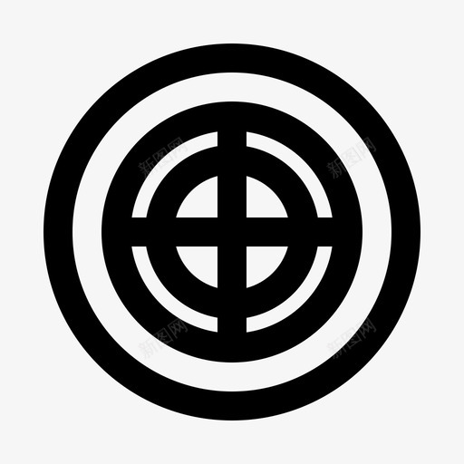 对焦自动对焦拍摄svg_新图网 https://ixintu.com 对焦 自动 拍摄 摄影 瞄准