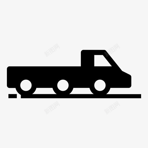 卡车货物运输svg_新图网 https://ixintu.com 卡车 运输 货物 运送 假日 自然