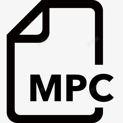 MPCsvg_新图网 https://ixintu.com MPC