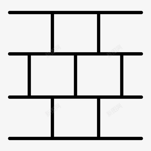 墙砖墙火svg_新图网 https://ixintu.com 砖墙 防火墙 技术