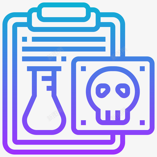 致命科学148梯度svg_新图网 https://ixintu.com 致命 科学 梯度