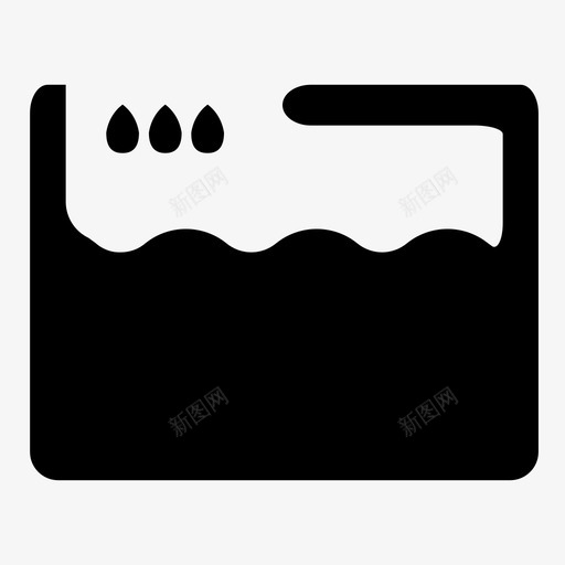 雨水利用设施监测svg_新图网 https://ixintu.com 雨水 利用 设施 监测