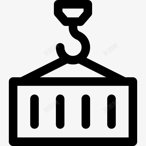 出口分享17线性svg_新图网 https://ixintu.com 出口 分享 线性