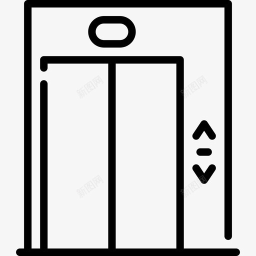 38号商场直线电梯svg_新图网 https://ixintu.com 38号 商场 直线 电梯