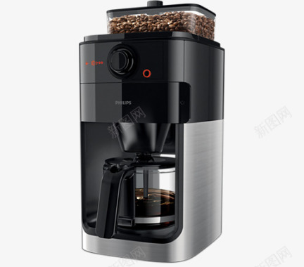 PhilipsGrindBrew咖啡机HD7761图标