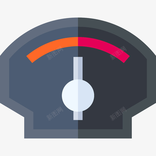 速度表速度表和时间9平的svg_新图网 https://ixintu.com 速度 度表 时间 平的