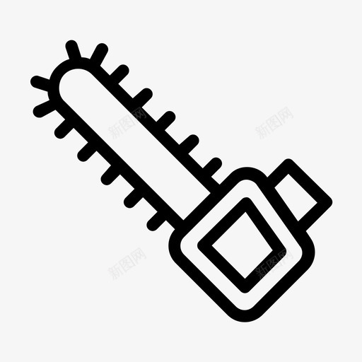 采购产品锯刀片建筑svg_新图网 https://ixintu.com 工具 采购 产品 刀片 建筑 设备 手锯 字形