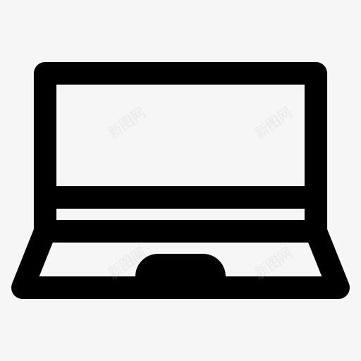 笔记本电脑公司电脑svg_新图网 https://ixintu.com 笔记本 电脑 公司 办公室