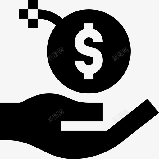 债务破产9已清偿svg_新图网 https://ixintu.com 债务 破产 清偿