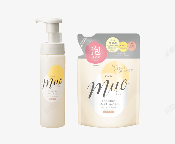 泡洗顔料200mL诘替用180mL美妆png免抠素材_新图网 https://ixintu.com 泡洗 顔料 200mL 诘替 180mL 美妆