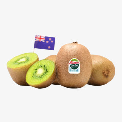 当季鲜果佳沛新西兰阳光绿奇异果猕猴桃营养当季水果鲜果10个高清图片