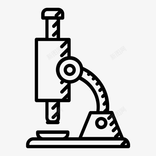 显微镜玻璃实验室svg_新图网 https://ixintu.com 显微镜 玻璃 实验室 科学 臭气 试管 学校教育