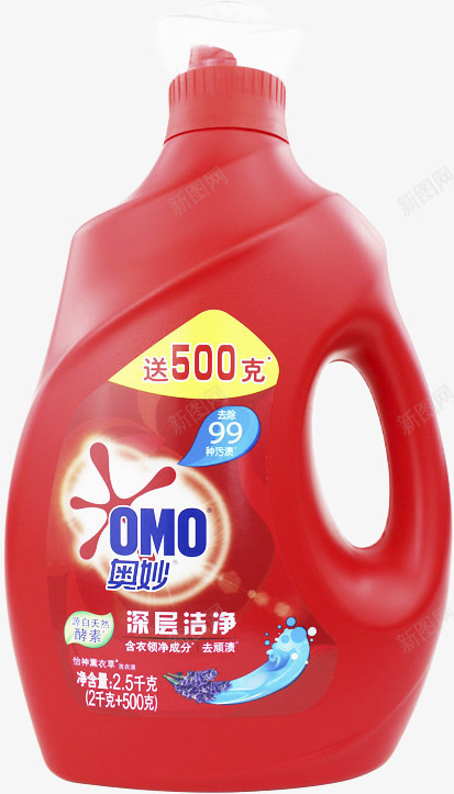 奥妙深层洁净洗衣液2kg500g非食产品图片png免抠素材_新图网 https://ixintu.com 奥妙 深层 洁净 洗衣 2kg500g 非食 产品 图片