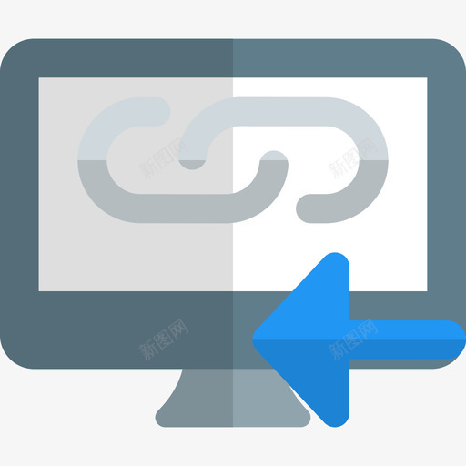 桌面网络应用SEO3平面svg_新图网 https://ixintu.com 桌面 网络应用 SEO3 平面