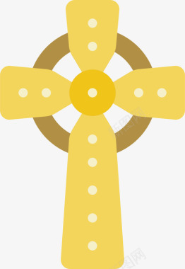 十字架圣帕特里克第53天平铺图标