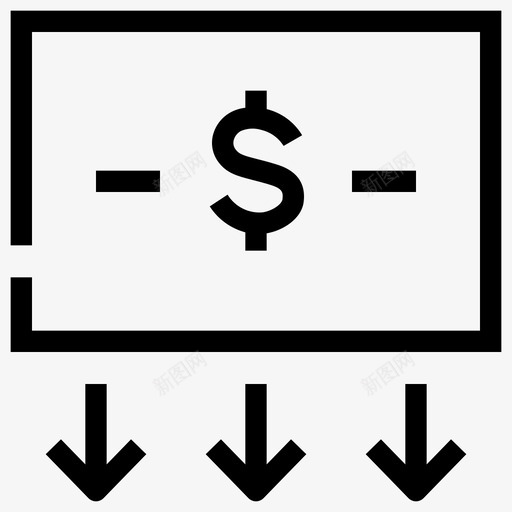 取钱现金基金svg_新图网 https://ixintu.com 取钱 现金 基金 佩多 迪康 尖角