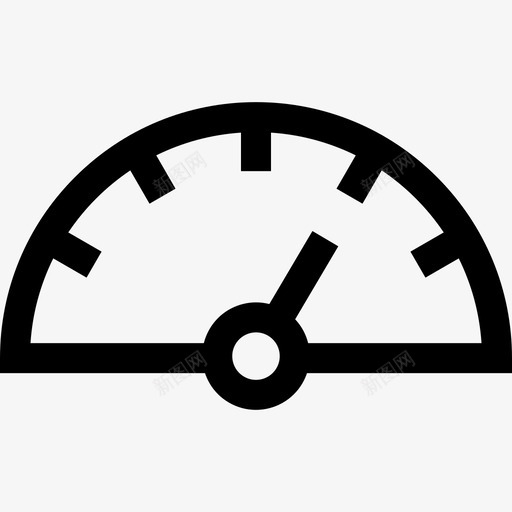 速度表速度表和时间10线性svg_新图网 https://ixintu.com 速度 度表 时间 线性